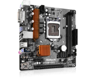 ASRock H110M-DGS (PCI-E DDR4) - 281089 - zdjęcie 3